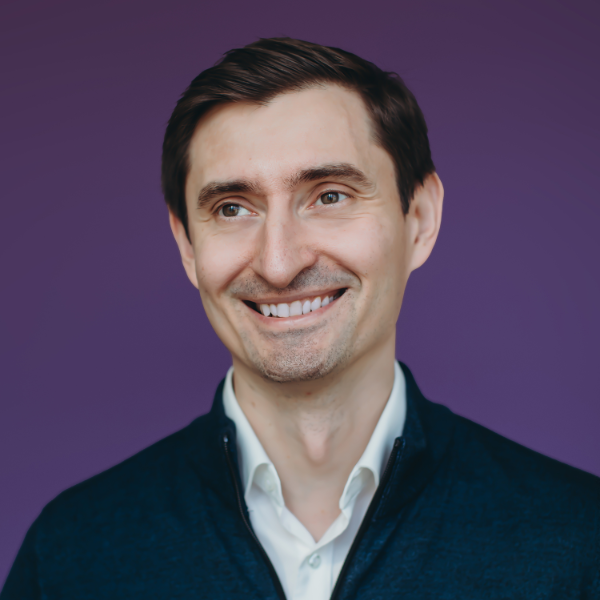 An avatar of Jarek Rozanski