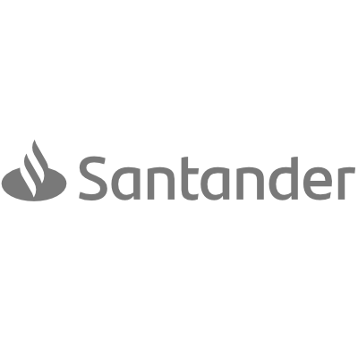 Banco Santander logo